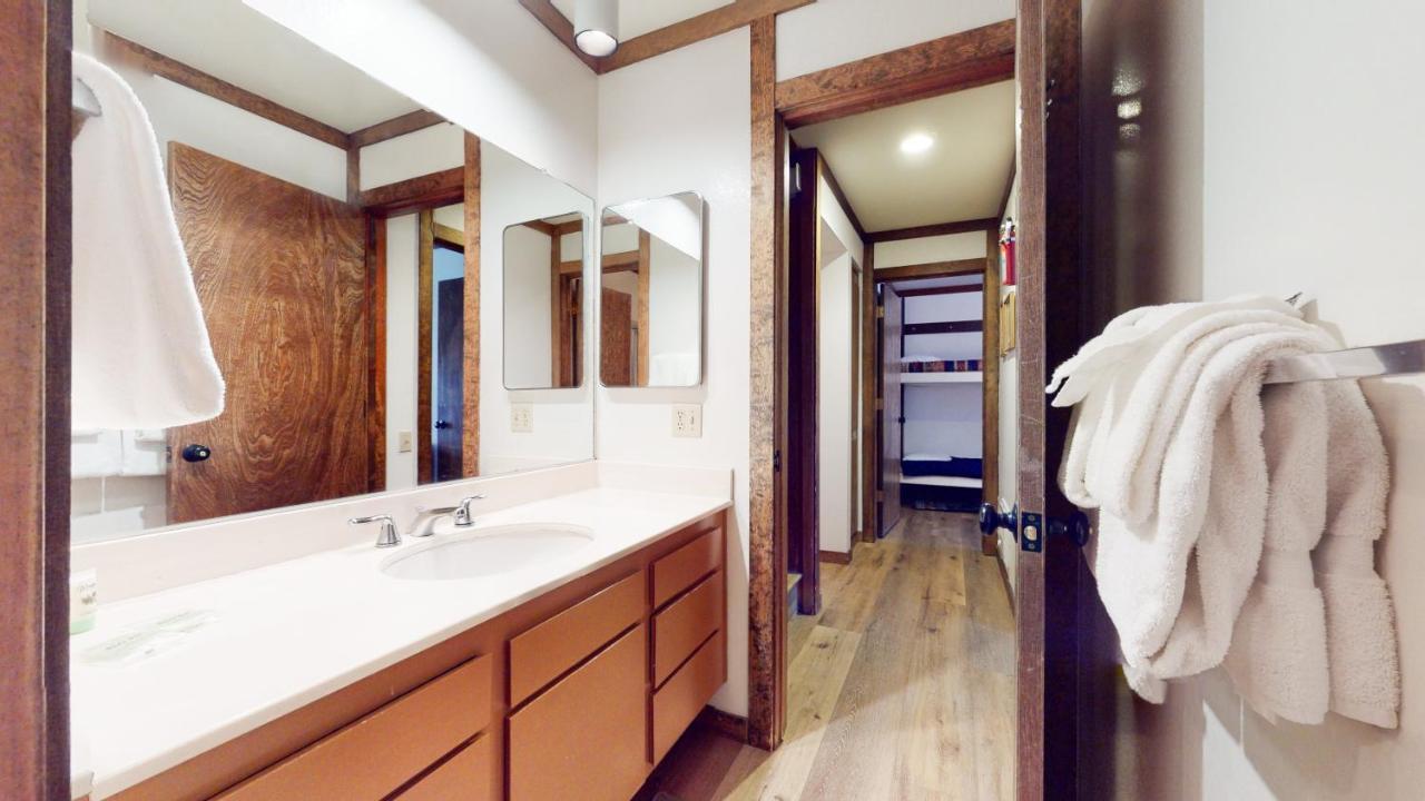 Mammoth West #124 Condo ماموث لاكيس المظهر الخارجي الصورة