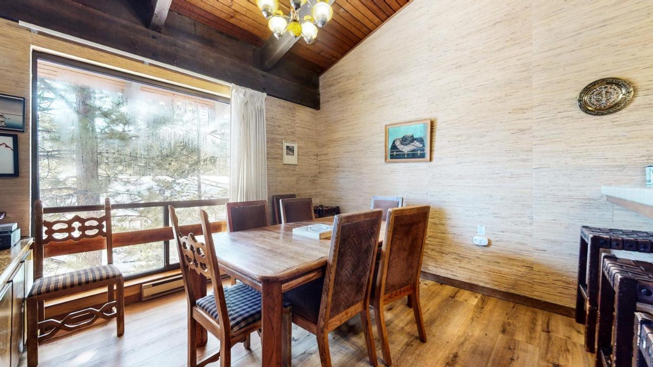 Mammoth West #124 Condo ماموث لاكيس المظهر الخارجي الصورة