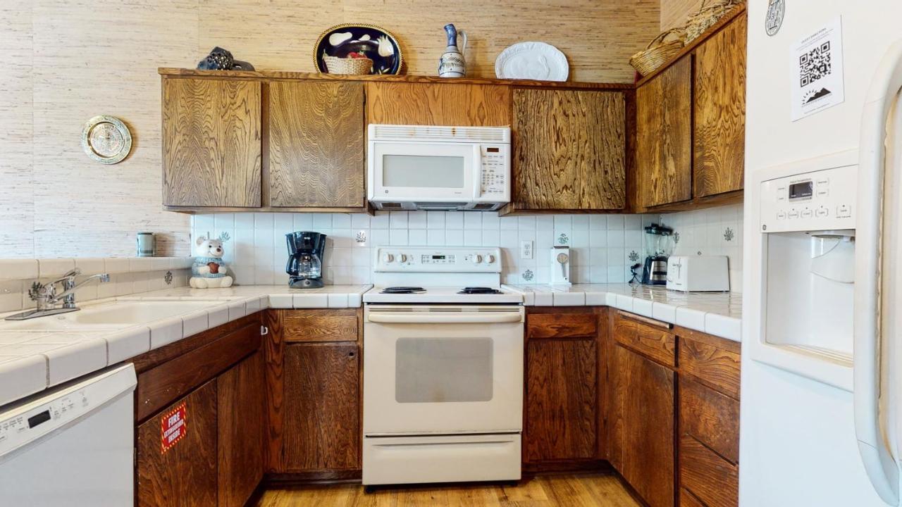 Mammoth West #124 Condo ماموث لاكيس المظهر الخارجي الصورة