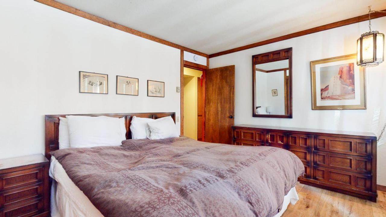 Mammoth West #124 Condo ماموث لاكيس المظهر الخارجي الصورة