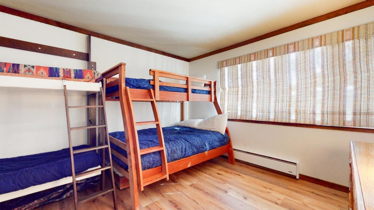 Mammoth West #124 Condo ماموث لاكيس المظهر الخارجي الصورة