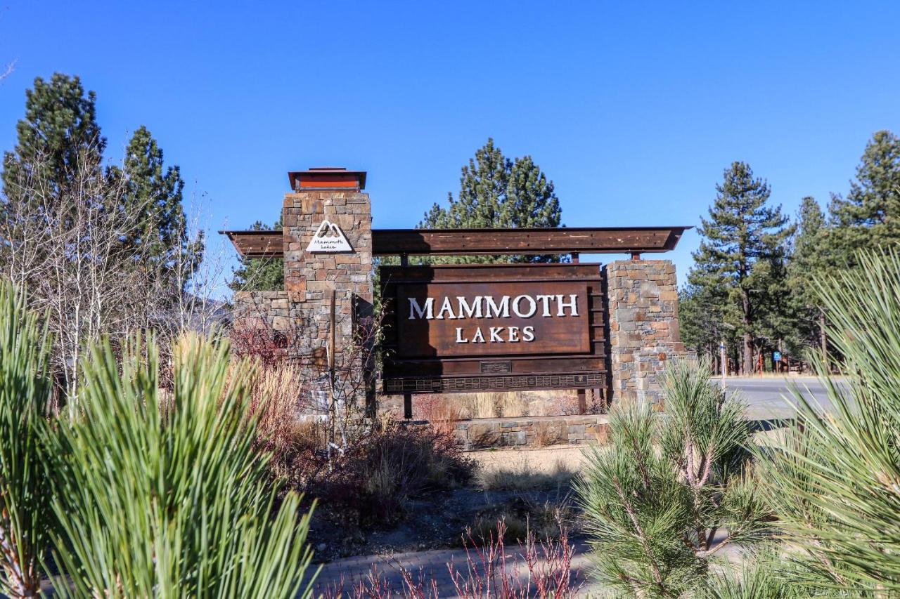 Mammoth West #124 Condo ماموث لاكيس المظهر الخارجي الصورة