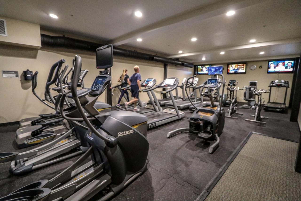 Mammoth West #124 Condo ماموث لاكيس المظهر الخارجي الصورة