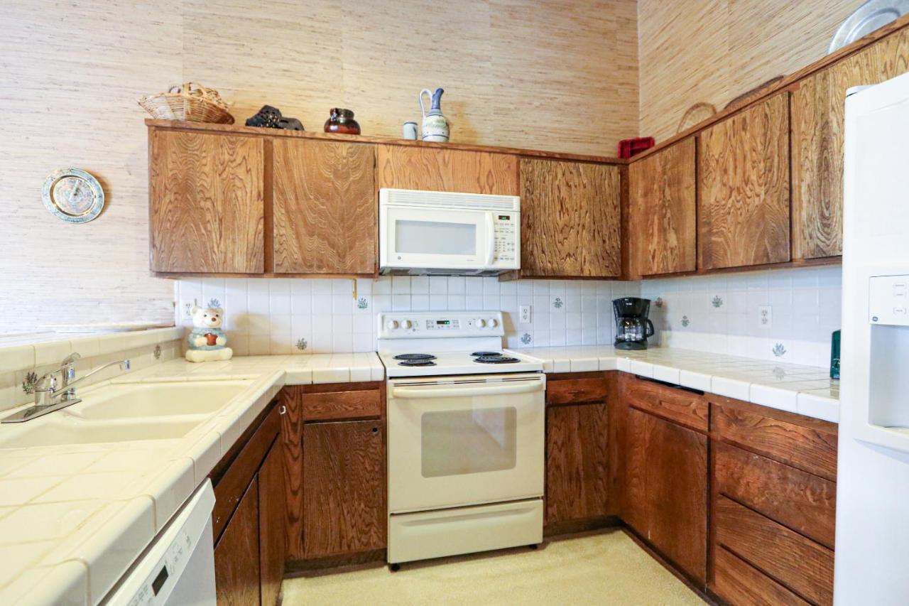 Mammoth West #124 Condo ماموث لاكيس المظهر الخارجي الصورة